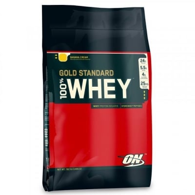 100% Whey Gold Standard - 4545 g