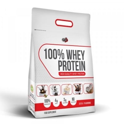 100% WHEY PROTEIN - 2272 g