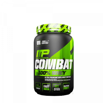 Combat Whey - Strawberry - 908 g