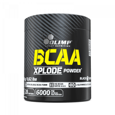 BCAA Xplode - 280 g