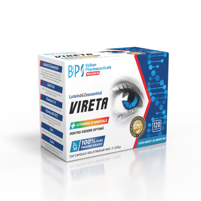 Vireta - Balkan Pharmaceuticals