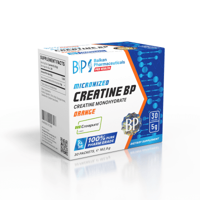 Creatine BP Sachets Balkan Pharmaceuticals