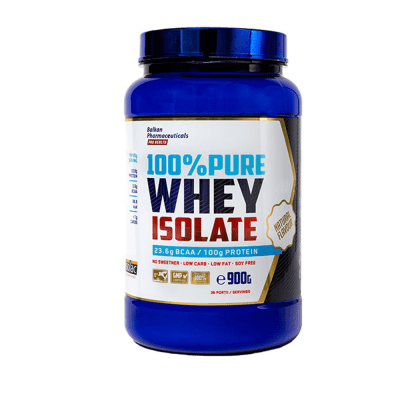 100% Whey Protein Isolate Balkan Pharmaceuticals