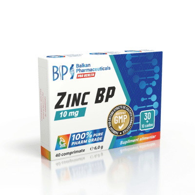 Zinc - Balkan Pharmaceuticals