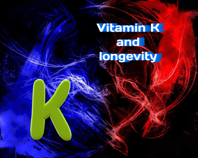 The Impact of Vitamin K on longevity
