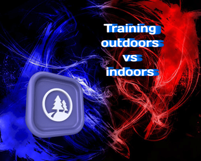 Training outdoors vs. indoors: the motivational edge