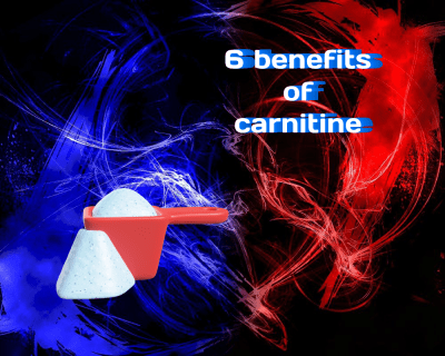 6 Benefits of Carnitine You Didn't Know About