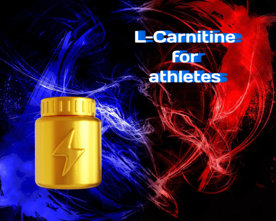 L-Carnitine for Athletes: Enhancing Strength and Endurance