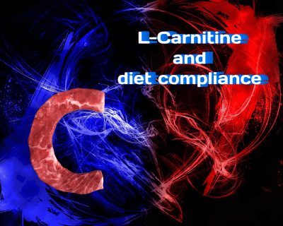 L-Carnitine and Diet Compliance: A Synergistic Relationship