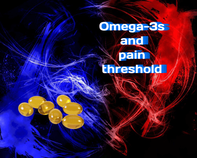 Omega-3s and Pain Threshold: Understanding the Connection