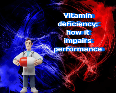 Vitamin Deficiency: How It Impairs Performance