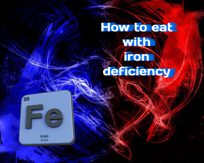 How to Eat with Iron Deficiency: Boosting Your Iron Intake Naturally