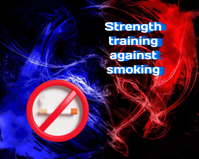 Strength Training Increases Success of Smoking Cessation Attempts