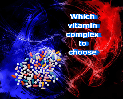Which Vitamin Complex to Choose?