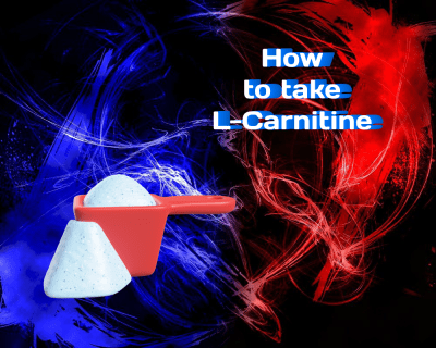 How to Take L-Carnitine: A Comprehensive Guide