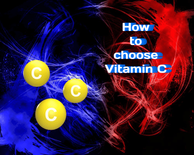 How to Choose Vitamin C: Active Forms in Deficiency and Treatment of Colds