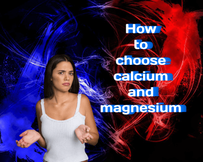 How to Choose Supplements with Calcium and Magnesium: A Comprehensive Guide
