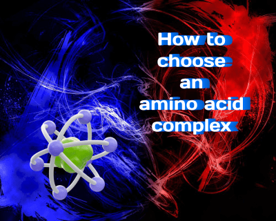 How to Choose an Amino Acid Complex: A Comprehensive Guide