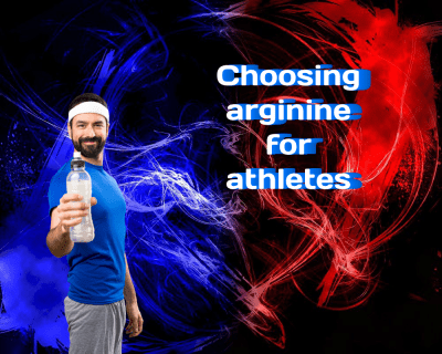Choosing Arginine for Athletes: A Deep Dive into Performance Enhancement and Recovery