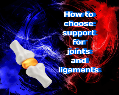 How to Choose Support for Joints and Ligaments: A Guide for Athletes