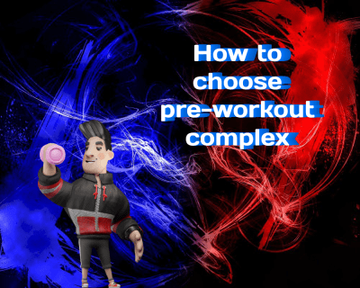 How to Choose a Pre-Workout Complex