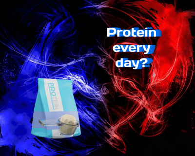 What Happens to the Body if You Drink Protein Every Day?
