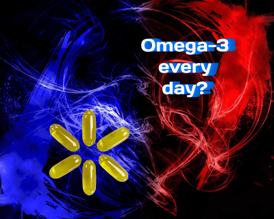 What Happens to Your Body If You Take Omega-3 Every Day?