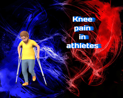 Knee Pain in Athletes: Understanding and Preventing Osteoarthritis