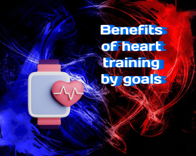 The Comprehensive Benefits of Heart Rate Training By Goals