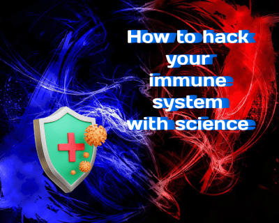 How to Hack Your Immune System with Science
