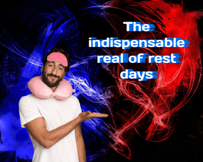 The Indispensable Realm of Rest Days and Strategies to Execute Them Effectively