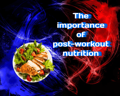 The Importance Of Post-Workout Nutrition!