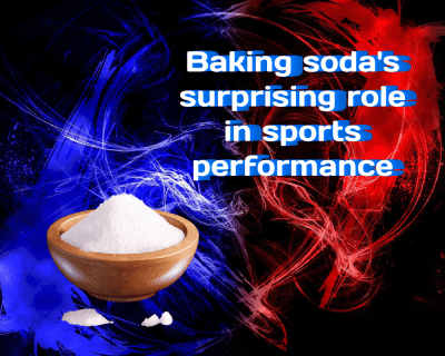 Unleash Your Inner Athlete: Baking Soda's Surprising Role in Sports Performance