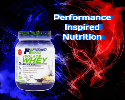 Elevating Your Performance Journey with Performance Inspired Nutrition
