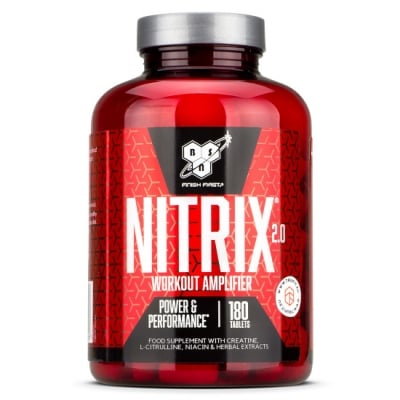 Nitrix 2.0 - 180 tablets