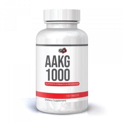 AAKG 1000 mg - 100 tablets