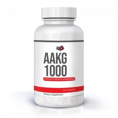 AAKG 1000 mg - 200 tablets