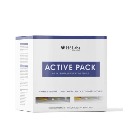 ACTIVE PACK - 30 packs