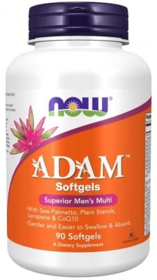 ADAM Men's Vitamins - 90 tablets