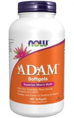 ADAM Men's Vitamins - 180 tablets