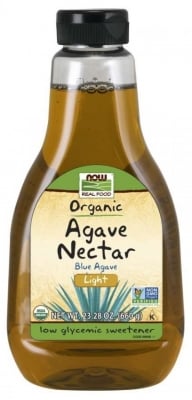 Agave Syrup Light Organic - 660 g