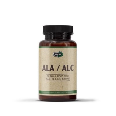 ALA / ALC - 60 capsules