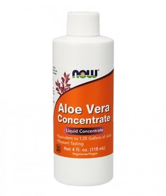 Aloe Vera Concentrate - 118 ml