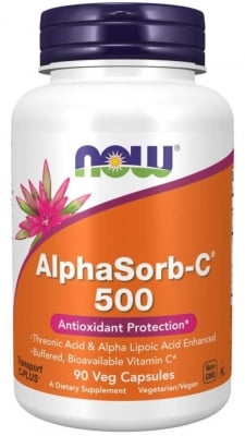 AlphaSorb-C 500 - 90 capsules