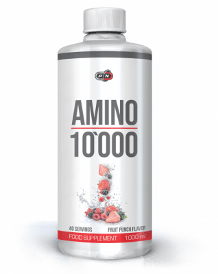 AMINO 10 000 - FRUIT PUNCH - 1000 ml