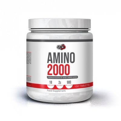 AMINO 2000 + Leucine - 150 tablets