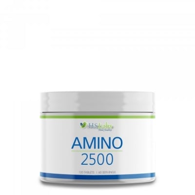 AMINO 2500 - 120 tablets