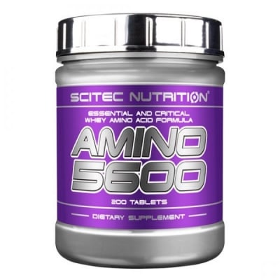 Amino 5600 - 200 tablets