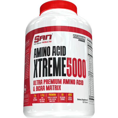 Amino Acid Xtreme 5000 - 320 tablets