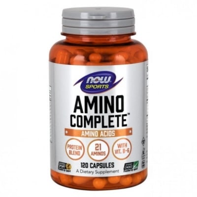 Amino Complete - 850 mg - 120 capsules